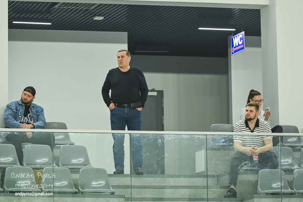 Jokera Piła vs KS Metro Family Warszawa