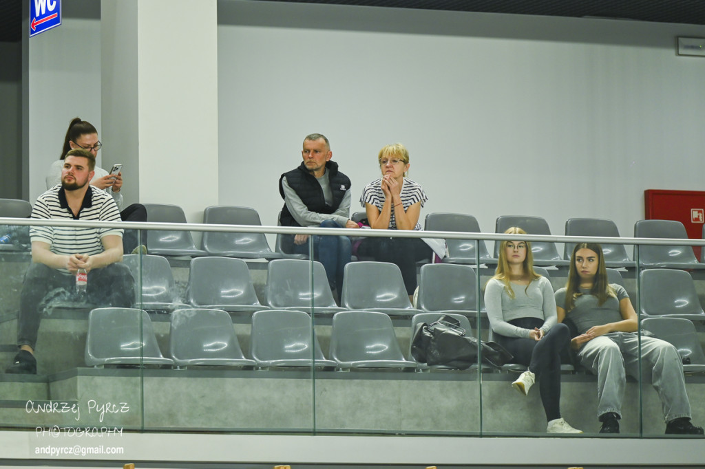 Jokera Piła vs KS Metro Family Warszawa