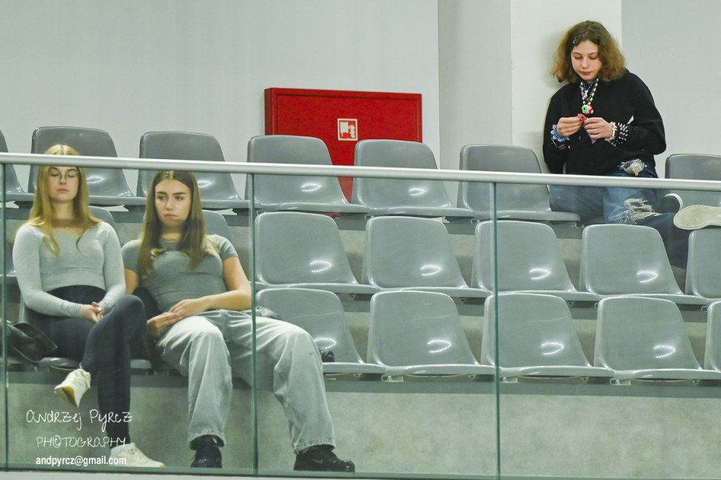 Jokera Piła vs KS Metro Family Warszawa