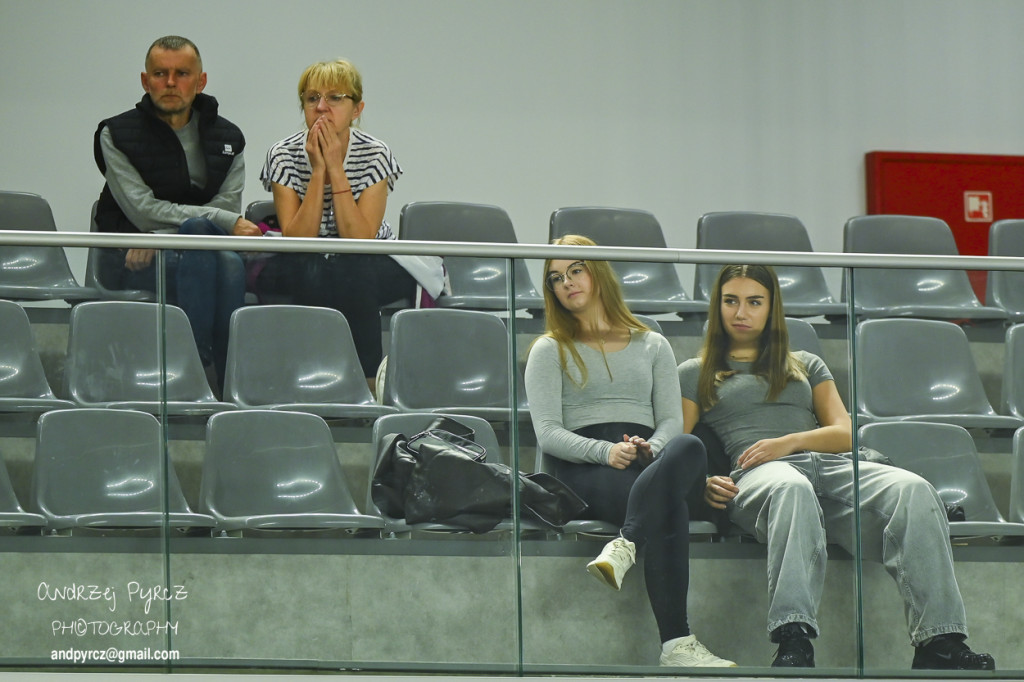 Jokera Piła vs KS Metro Family Warszawa