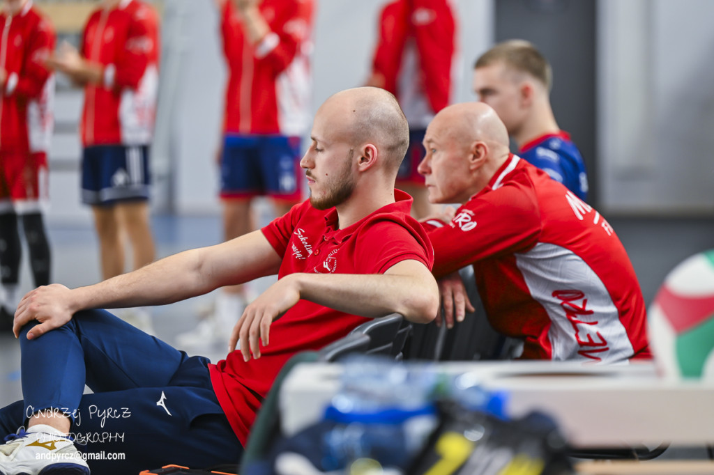 Jokera Piła vs KS Metro Family Warszawa