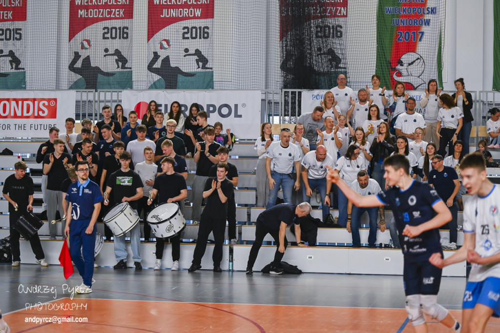 Jokera Piła vs KS Metro Family Warszawa