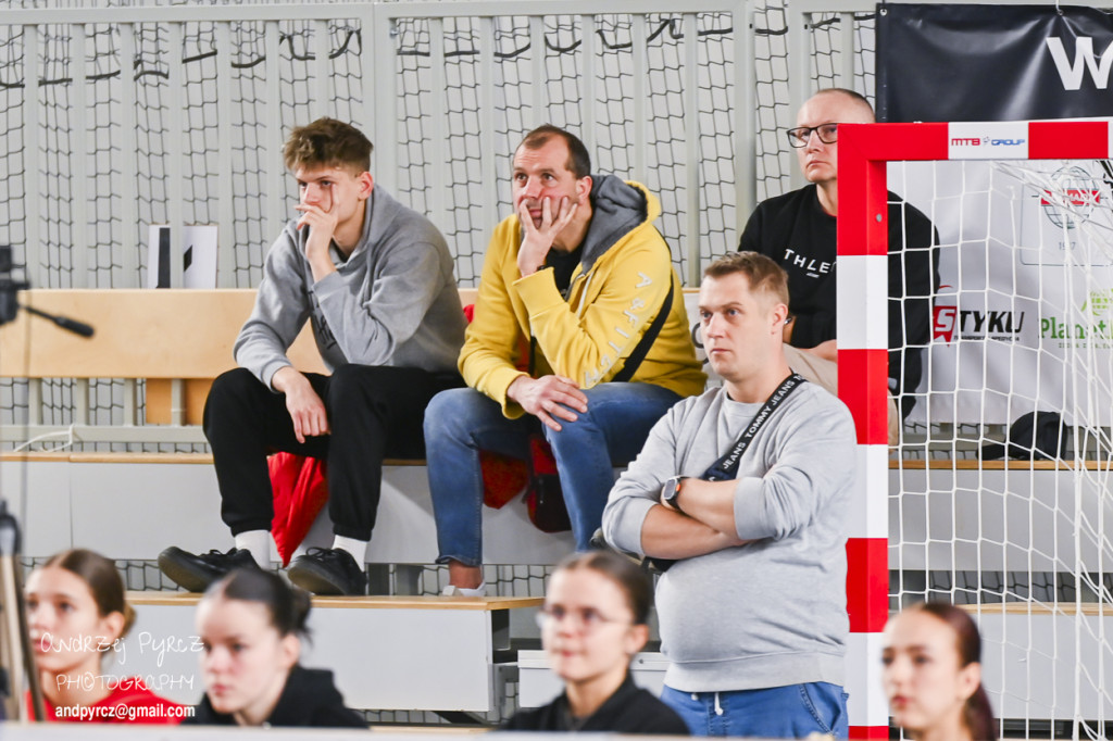 Jokera Piła vs KS Metro Family Warszawa