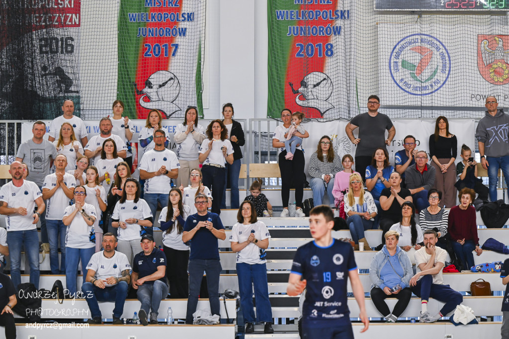 Jokera Piła vs KS Metro Family Warszawa