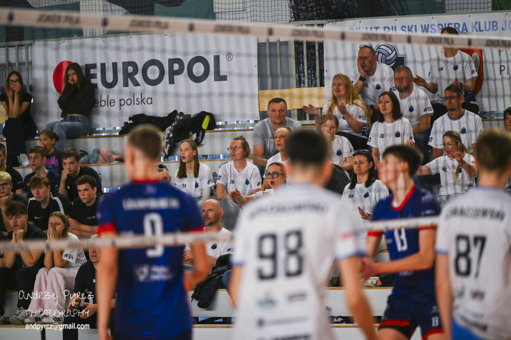 Jokera Piła vs KS Metro Family Warszawa