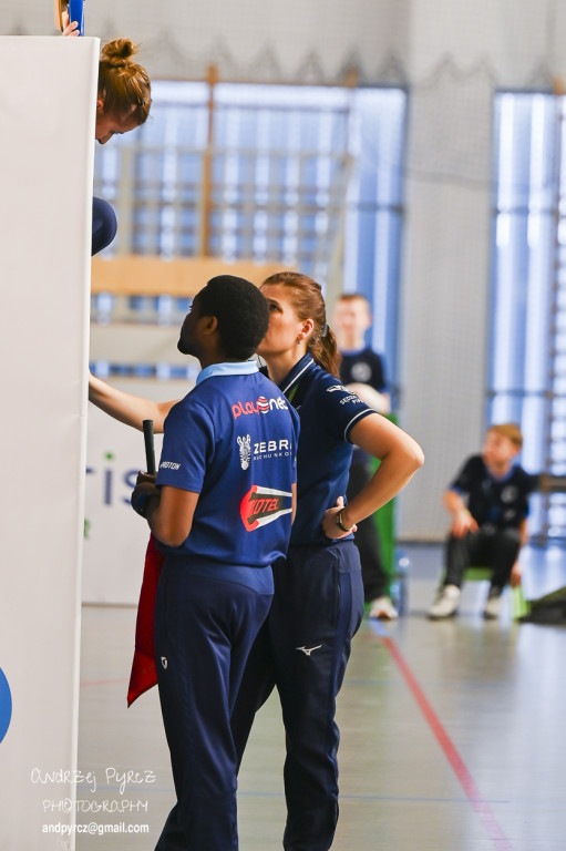 Jokera Piła vs KS Metro Family Warszawa