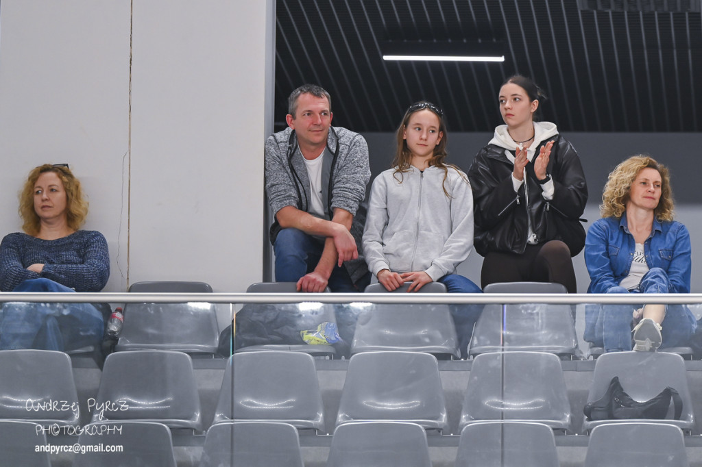 Jokera Piła vs KS Metro Family Warszawa