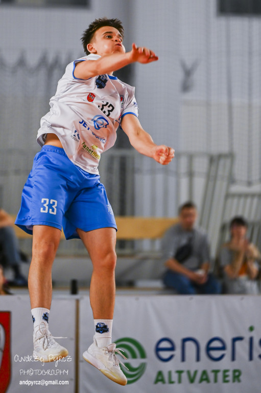 Jokera Piła vs KS Metro Family Warszawa