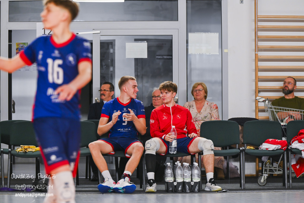 Jokera Piła vs KS Metro Family Warszawa