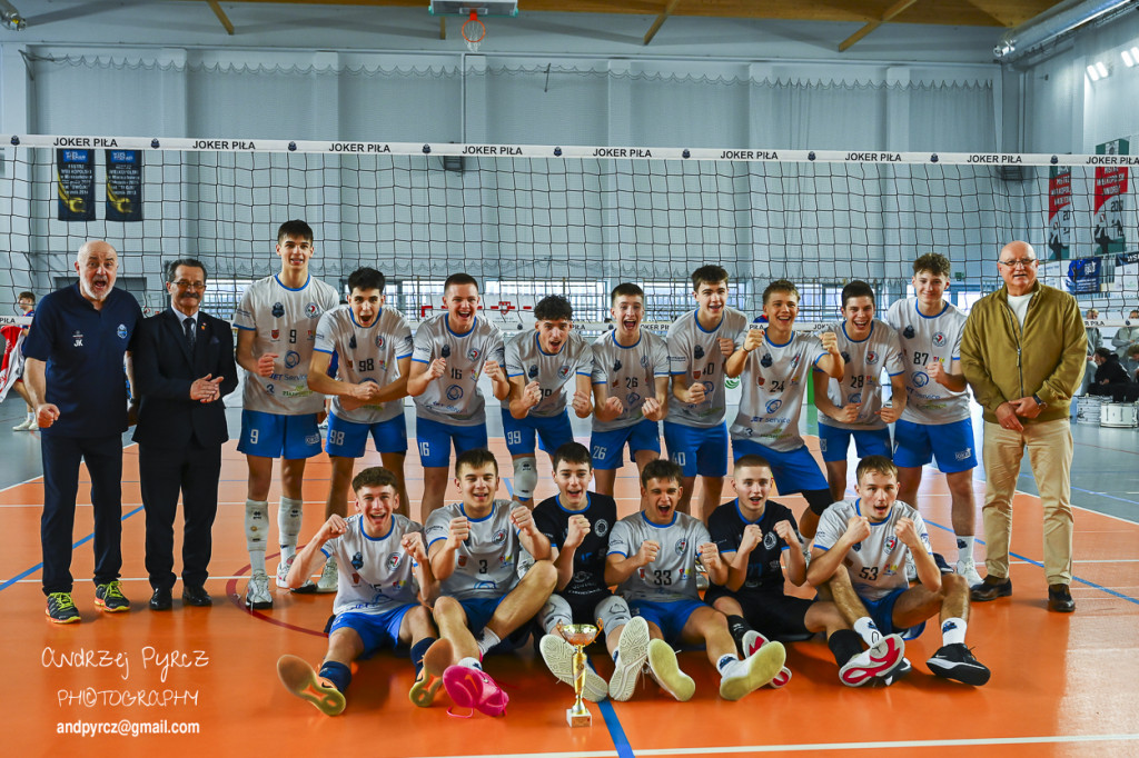 Jokera Piła vs KS Metro Family Warszawa