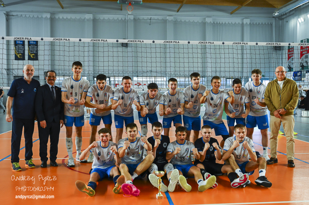 Jokera Piła vs KS Metro Family Warszawa