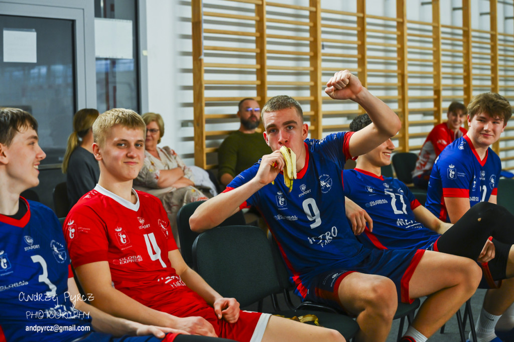 Jokera Piła vs KS Metro Family Warszawa