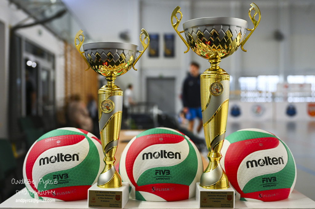 Jokera Piła vs KS Metro Family Warszawa