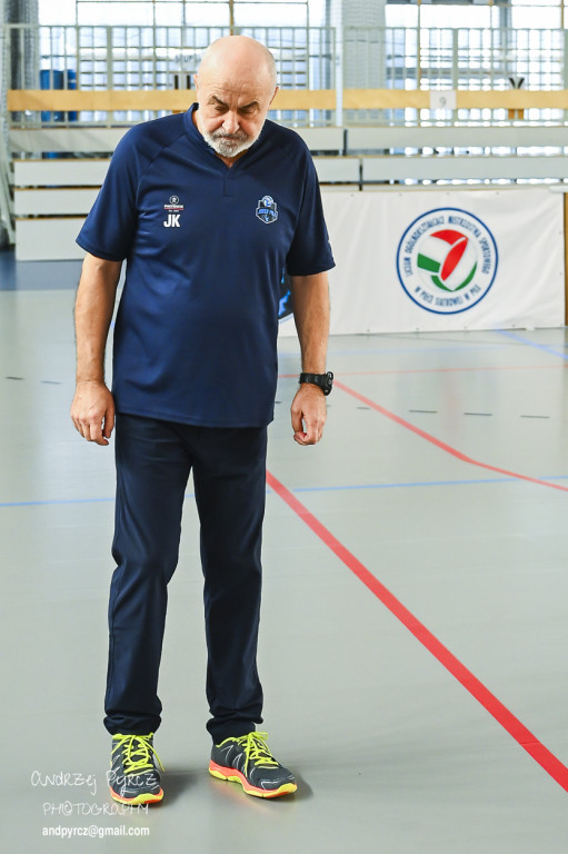 Jokera Piła vs KS Metro Family Warszawa