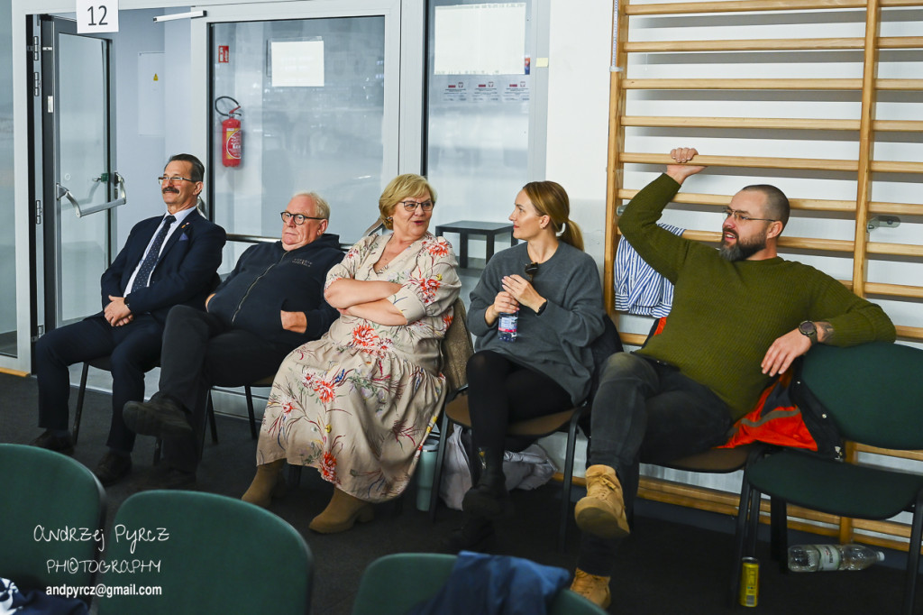 Jokera Piła vs KS Metro Family Warszawa