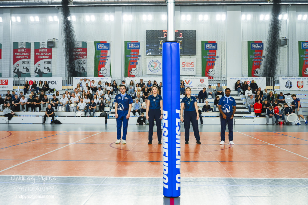 Jokera Piła vs KS Metro Family Warszawa