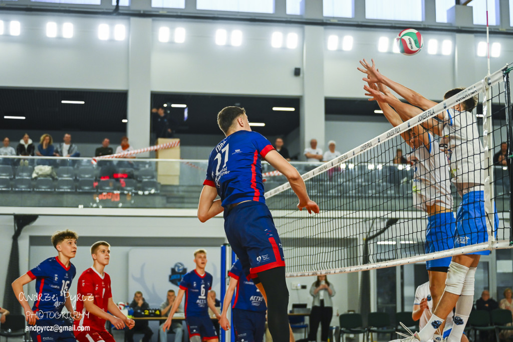 Jokera Piła vs KS Metro Family Warszawa