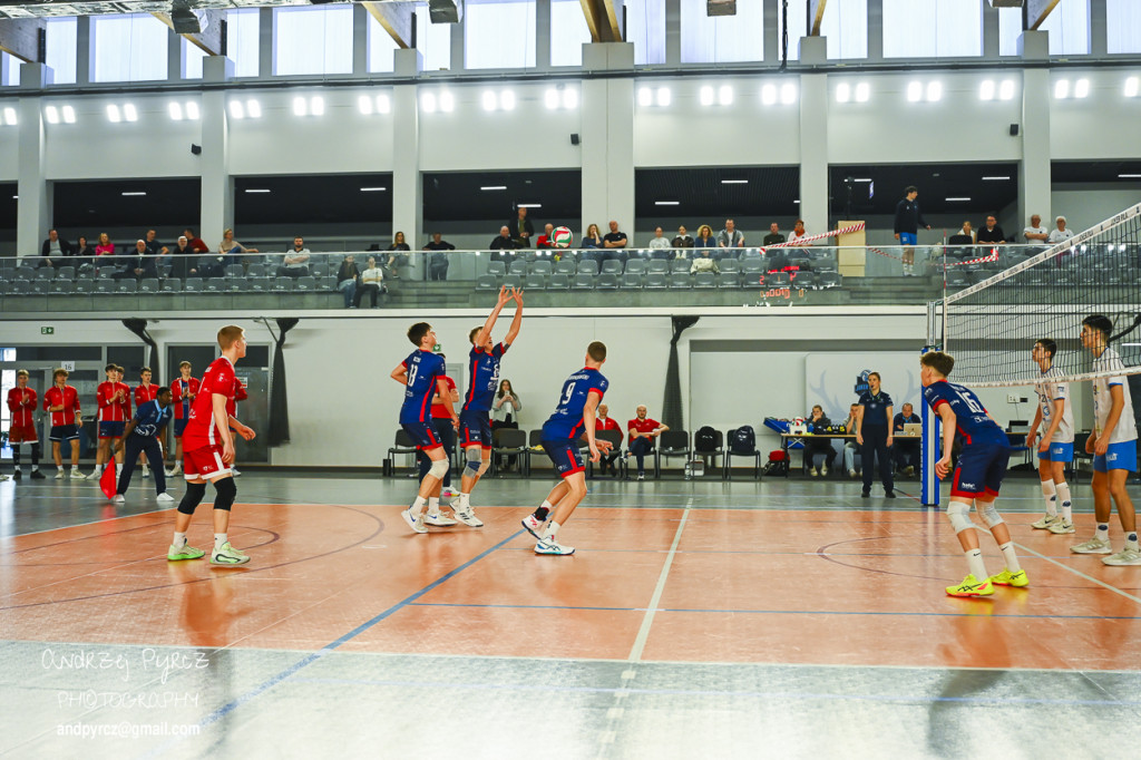 Jokera Piła vs KS Metro Family Warszawa