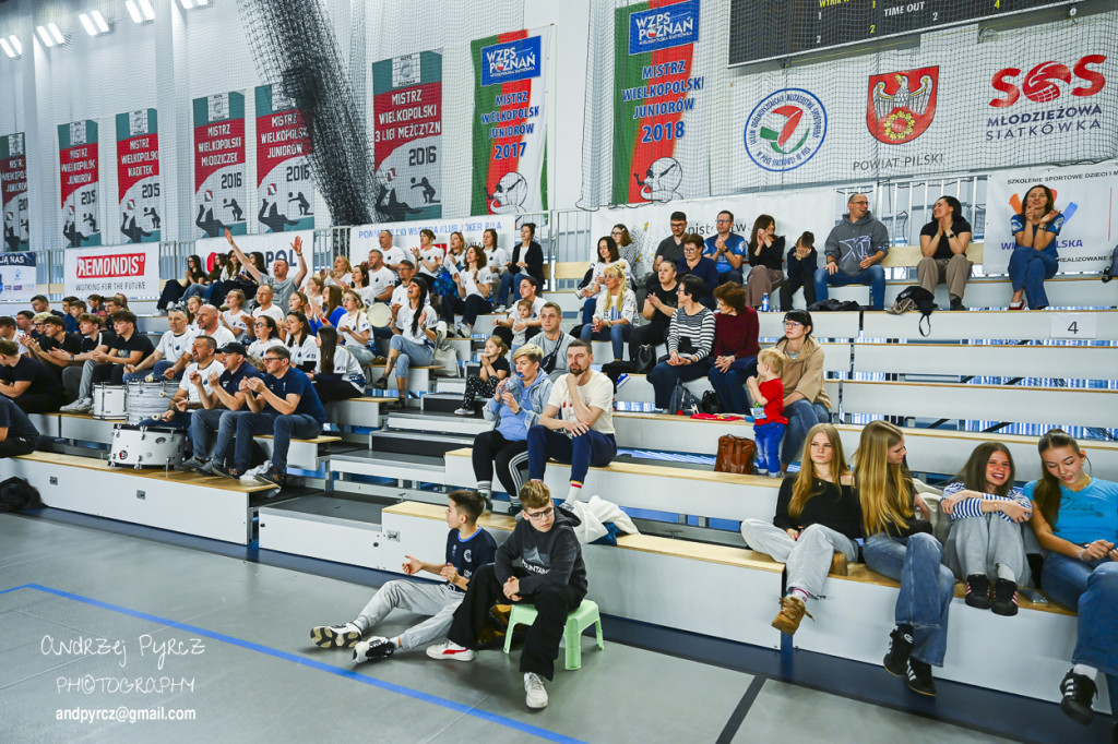 Jokera Piła vs KS Metro Family Warszawa
