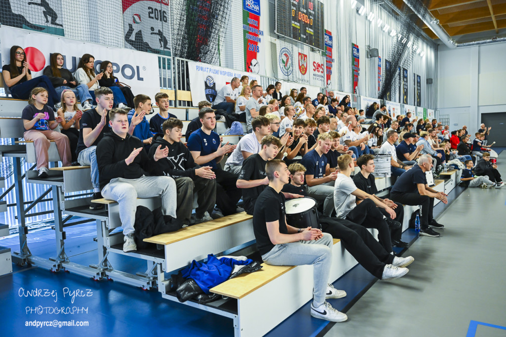 Jokera Piła vs KS Metro Family Warszawa