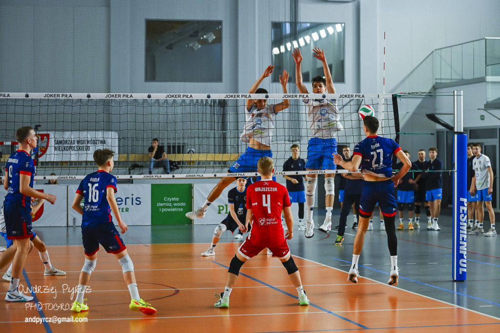 Jokera Piła vs KS Metro Family Warszawa