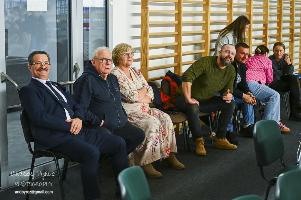 Jokera Piła vs KS Metro Family Warszawa