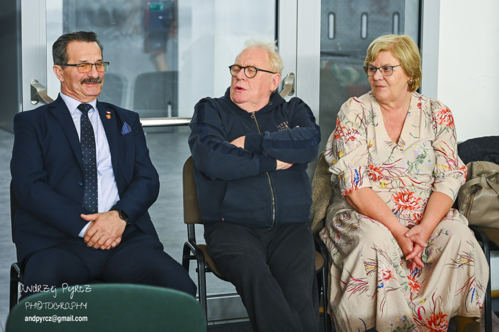 Jokera Piła vs KS Metro Family Warszawa