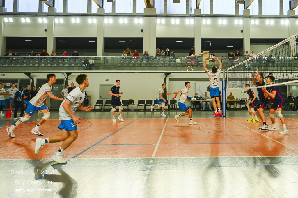 Jokera Piła vs KS Metro Family Warszawa