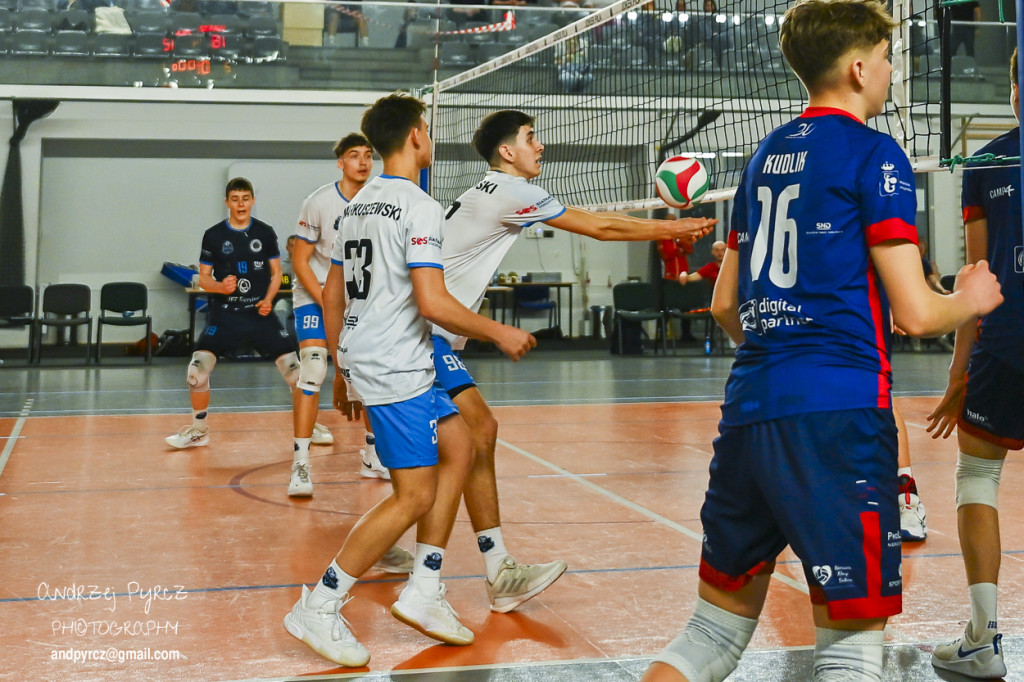 Jokera Piła vs KS Metro Family Warszawa