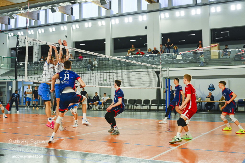 Jokera Piła vs KS Metro Family Warszawa