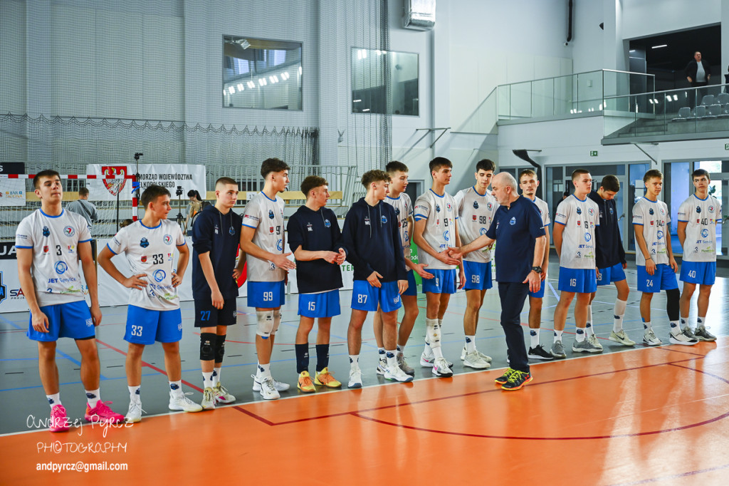 Jokera Piła vs KS Metro Family Warszawa