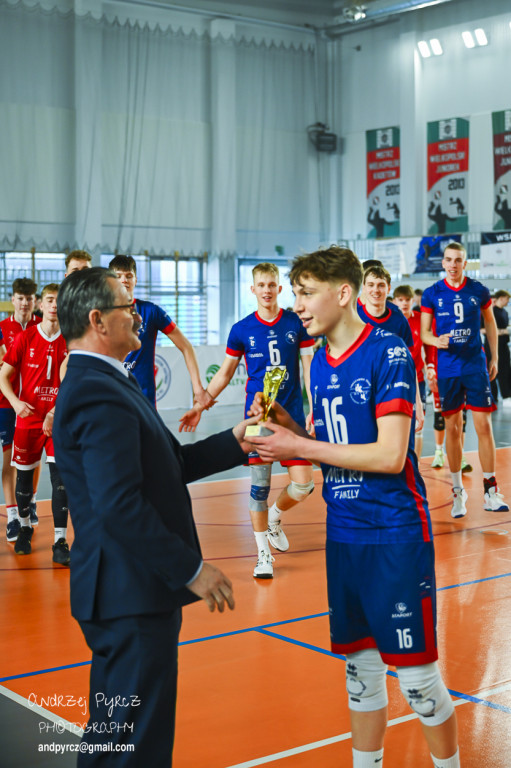 Jokera Piła vs KS Metro Family Warszawa