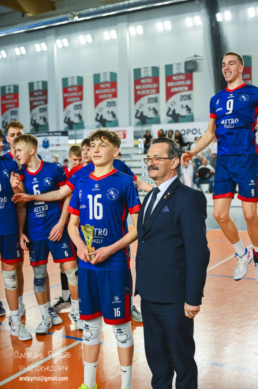 Jokera Piła vs KS Metro Family Warszawa