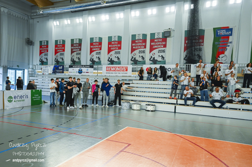 Jokera Piła vs KS Metro Family Warszawa