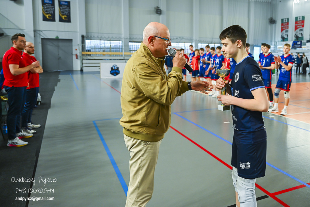 Jokera Piła vs KS Metro Family Warszawa