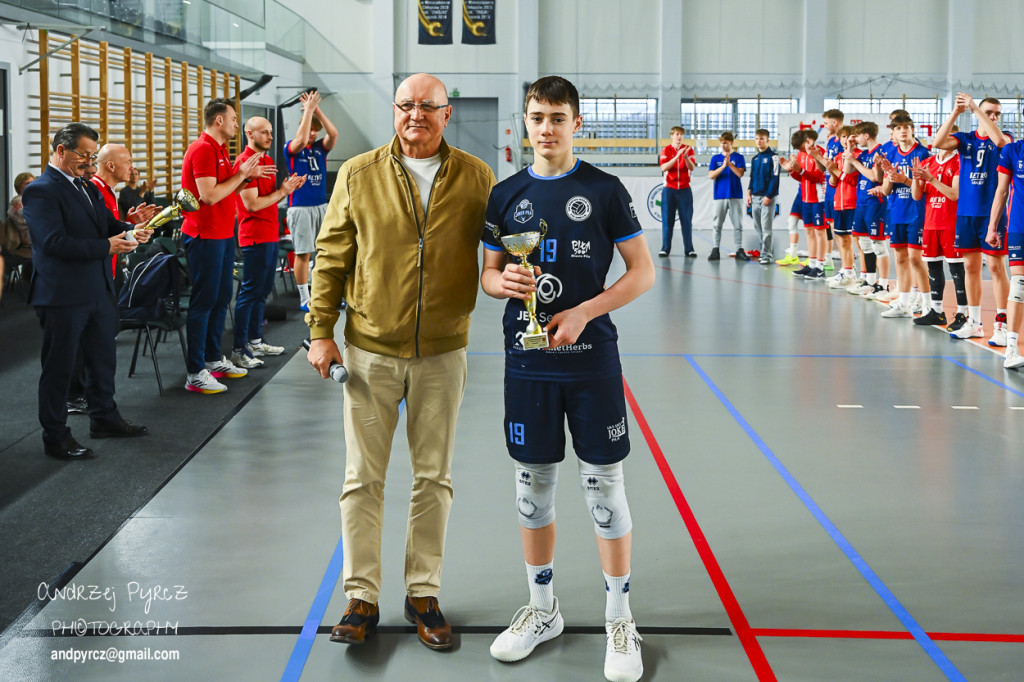 Jokera Piła vs KS Metro Family Warszawa