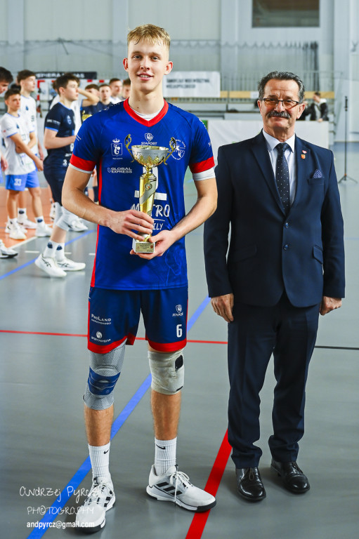 Jokera Piła vs KS Metro Family Warszawa