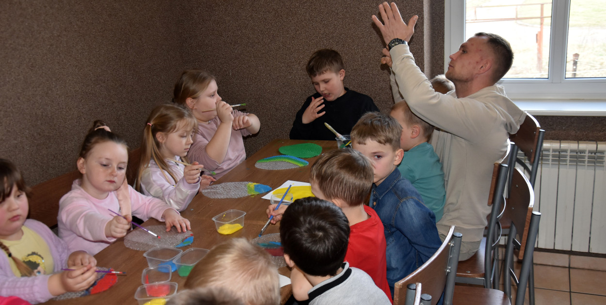 Spotkanie wielkanocne w Podaninie