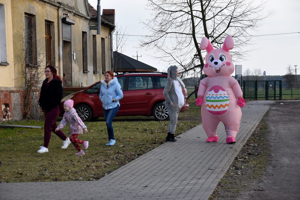 Spotkanie wielkanocne w Podaninie