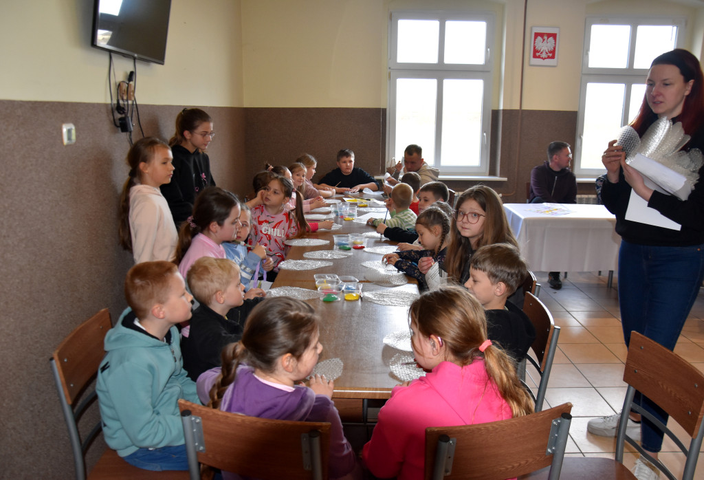 Spotkanie wielkanocne w Podaninie