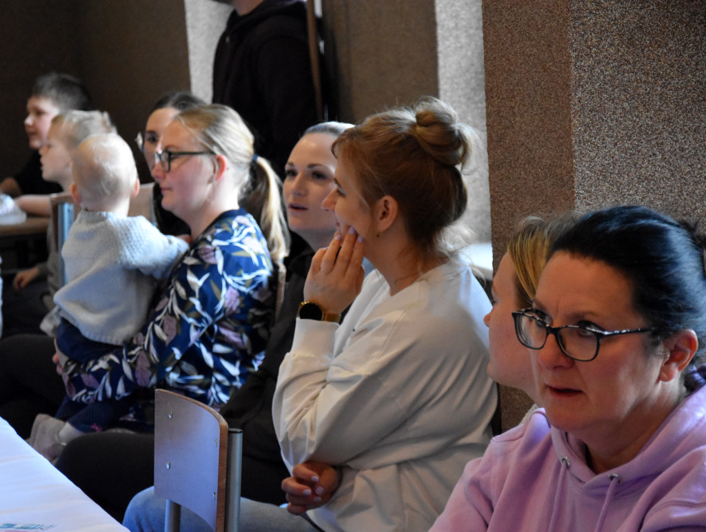 Spotkanie wielkanocne w Podaninie