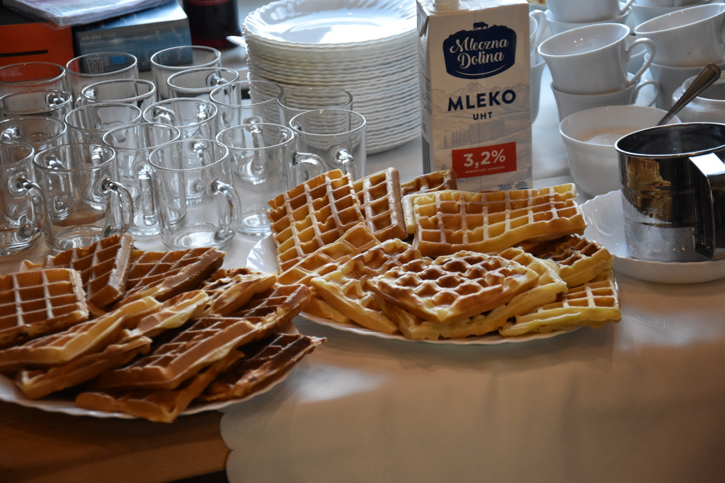 Spotkanie wielkanocne w Podaninie