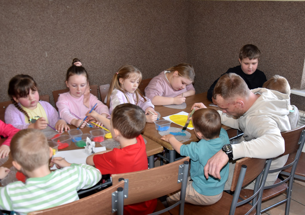 Spotkanie wielkanocne w Podaninie