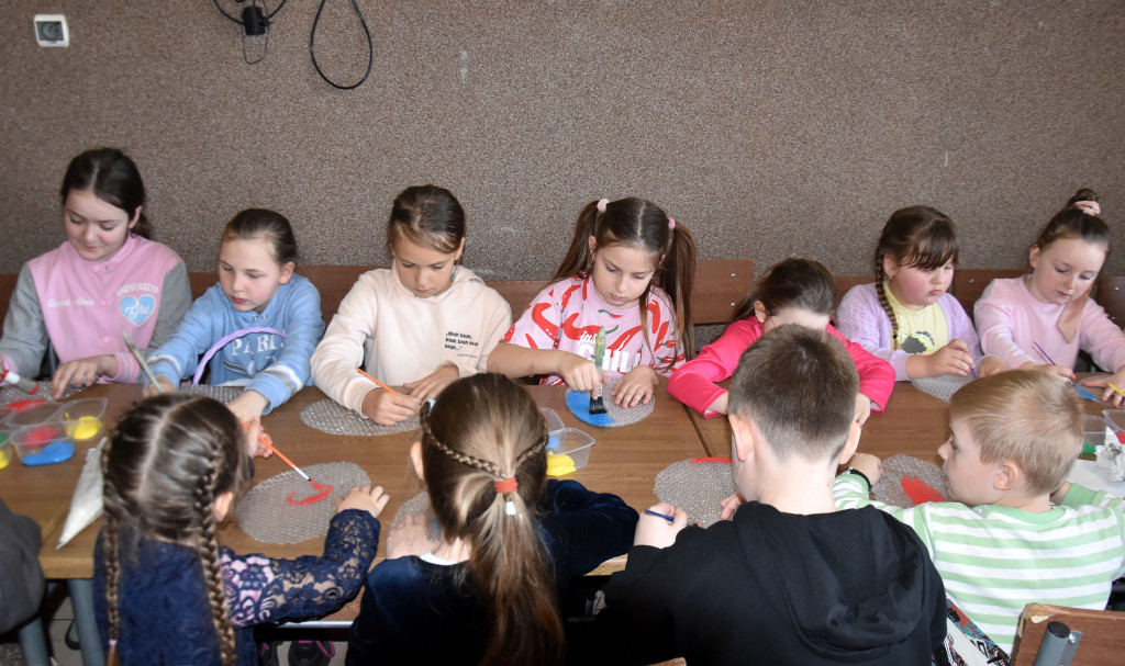 Spotkanie wielkanocne w Podaninie