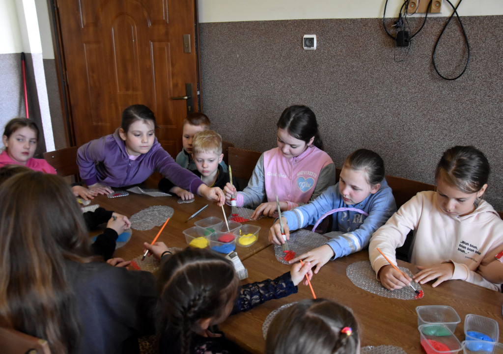 Spotkanie wielkanocne w Podaninie