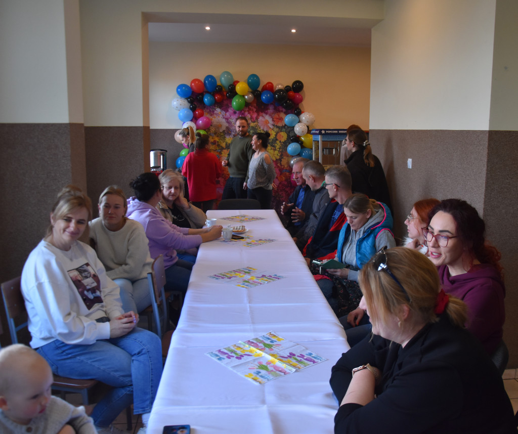 Spotkanie wielkanocne w Podaninie