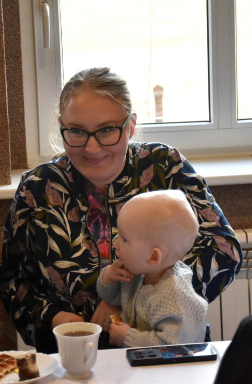 Spotkanie wielkanocne w Podaninie