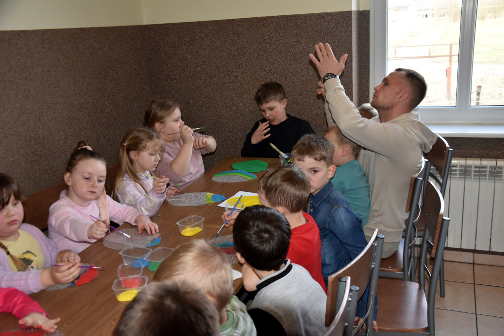 Spotkanie wielkanocne w Podaninie