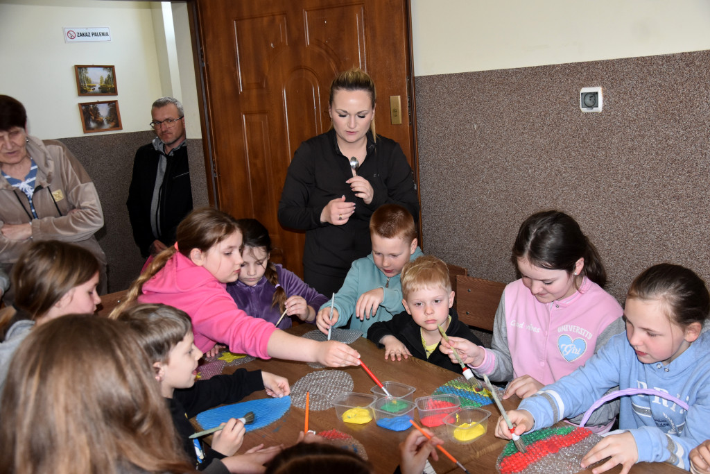 Spotkanie wielkanocne w Podaninie