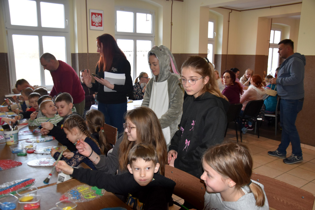 Spotkanie wielkanocne w Podaninie